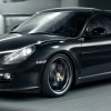 Porsche Cayman S Black Edition – more power and bits