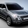 Peugeot 4008 – French Mitsu ASX, with the lion badge