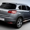 peugeot 4008 rear peugeot 4008 rear