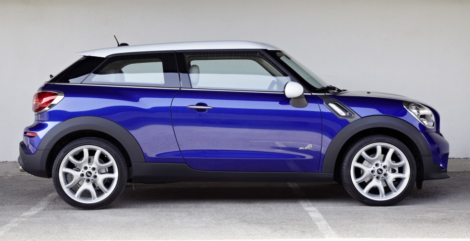 MINI Paceman