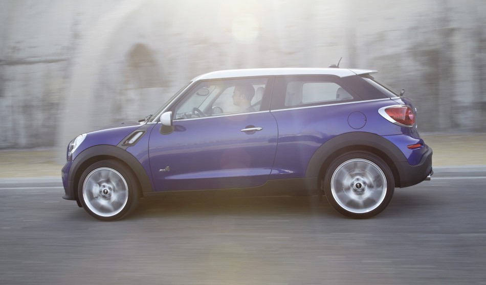 MINI Paceman
