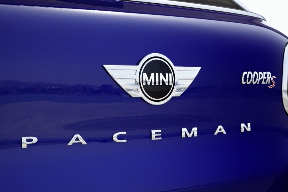 MINI Paceman