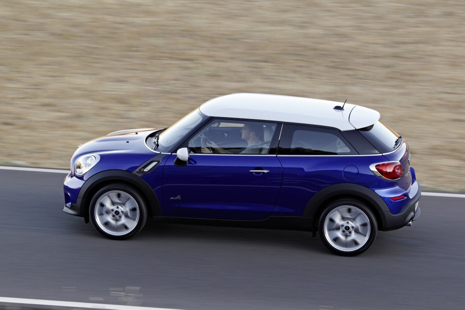 MINI Paceman