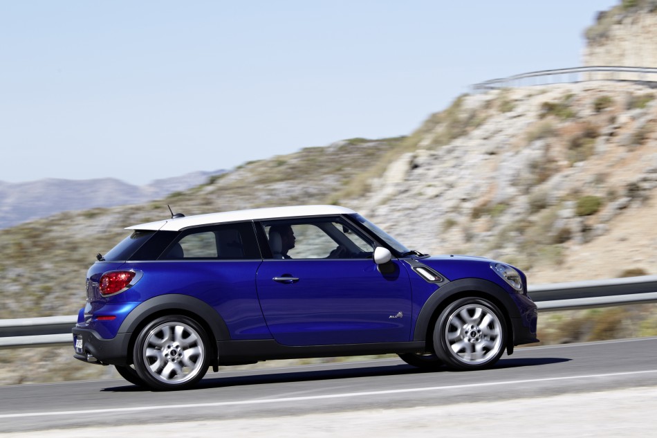 MINI Paceman
