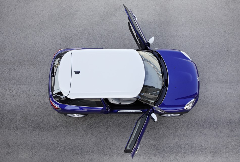 MINI Paceman