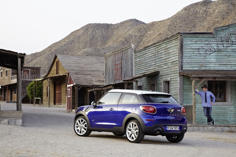 MINI Paceman