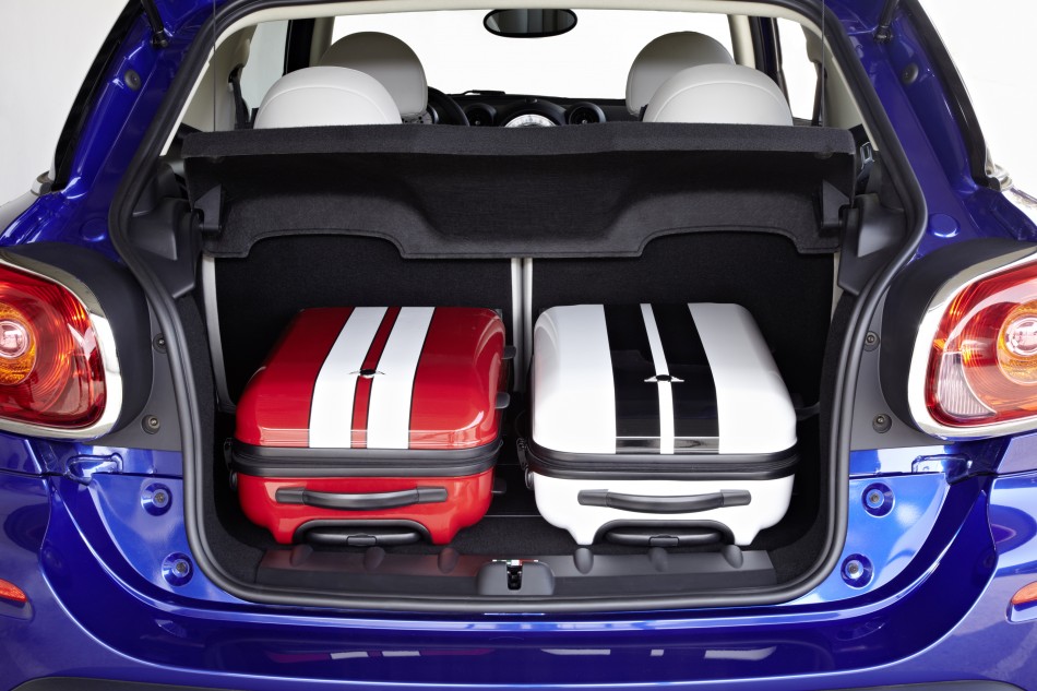 MINI Paceman