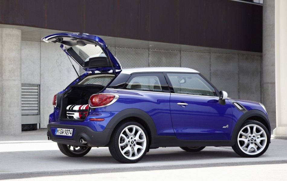 MINI Paceman