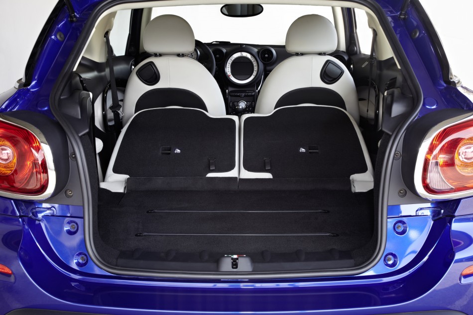 MINI Paceman