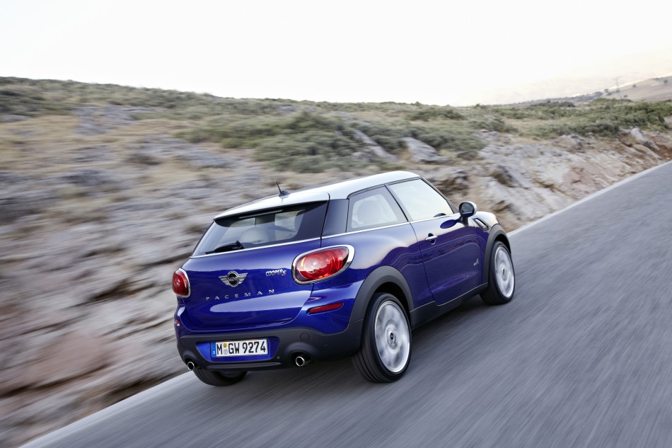 MINI Paceman