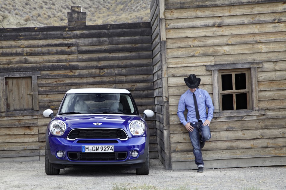 MINI Paceman