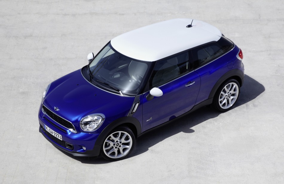 MINI Paceman