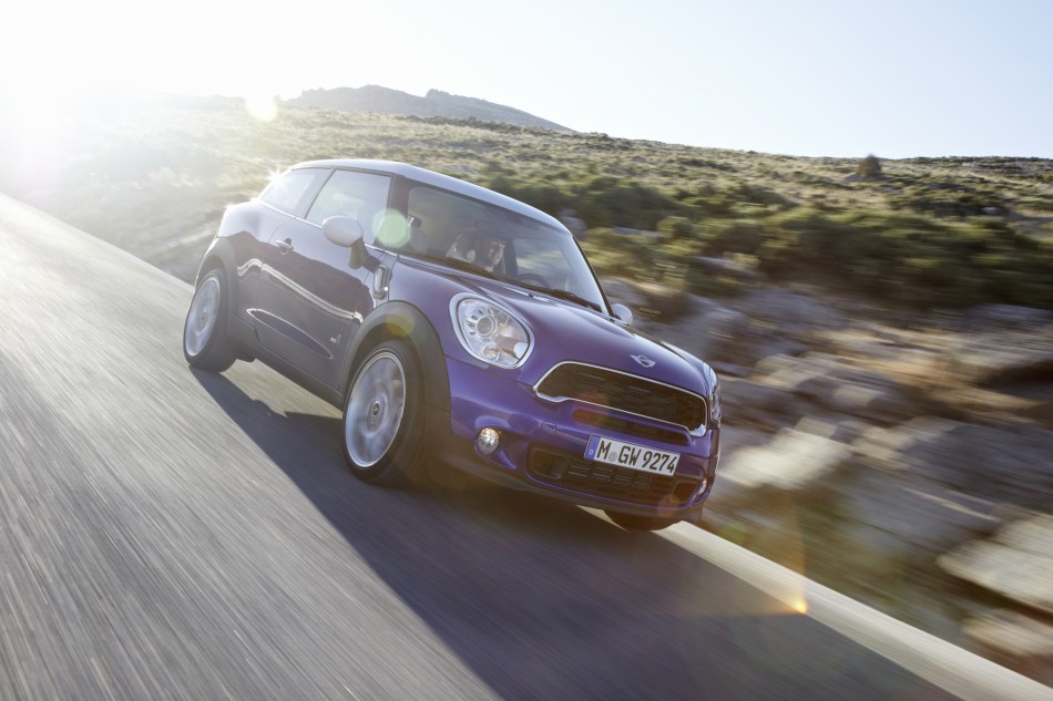 MINI Paceman