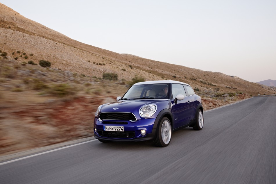 MINI Paceman