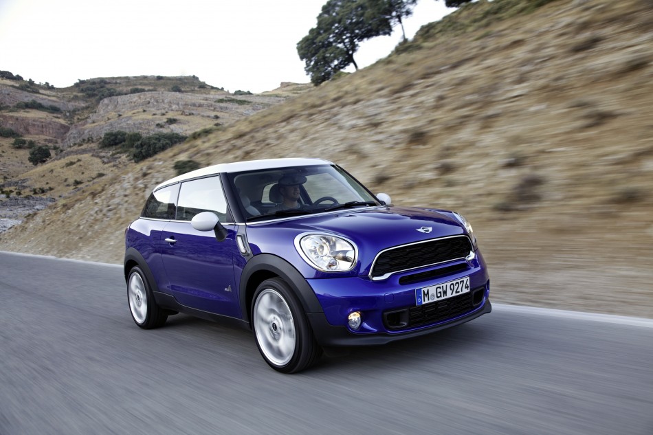 MINI Paceman