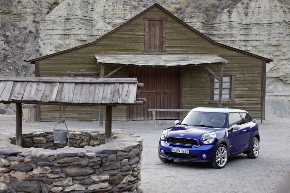 MINI Paceman