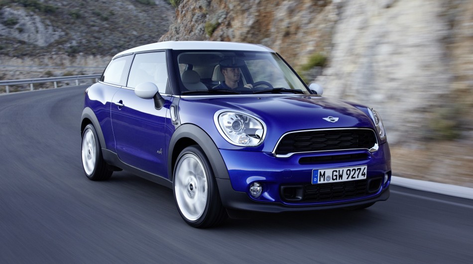 MINI Paceman