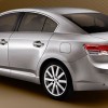 3rd Generation Toyota Avensis: Full Details & Photos