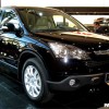 2006 Paris Motor Show: 2007 Honda CR-V