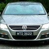Volkswagen Passat CC Test Drive Review