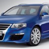 Volkswagen Passat R36 Advertisement
