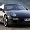 Porsche 911 Black Edition – only 1,911 units to be made