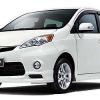 Perodua Alza Advanced Version – extra equipment