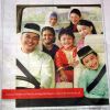 Perodua MPV teased in Hari Raya print ads
