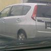 Perodua MPV or Toyota Passo Sette spotted again!