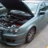 2010 Proton Persona facelift sighted on test!