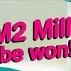 Petronas – total of RM2 million to be won!