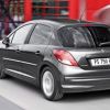 More photos of the new 207 facelift range