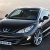 Peugeot RCZ sports car on sale in Spring 2010
