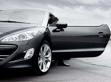Peugeot RCZ The RCZ benefits from dynamic acceleration 80 to 120 kph in 65