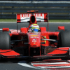 Michael Schumacher’s return to Formula 1: training with a F2007 race car and GP2 slick tyres