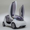 Tata Pixel: Four seater Nano based concept for Europe