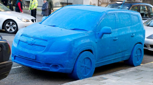 Orlando playdoh