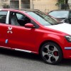 New Volkswagen Polo GTI snapped at a VW dealership!