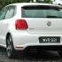 polo gti white