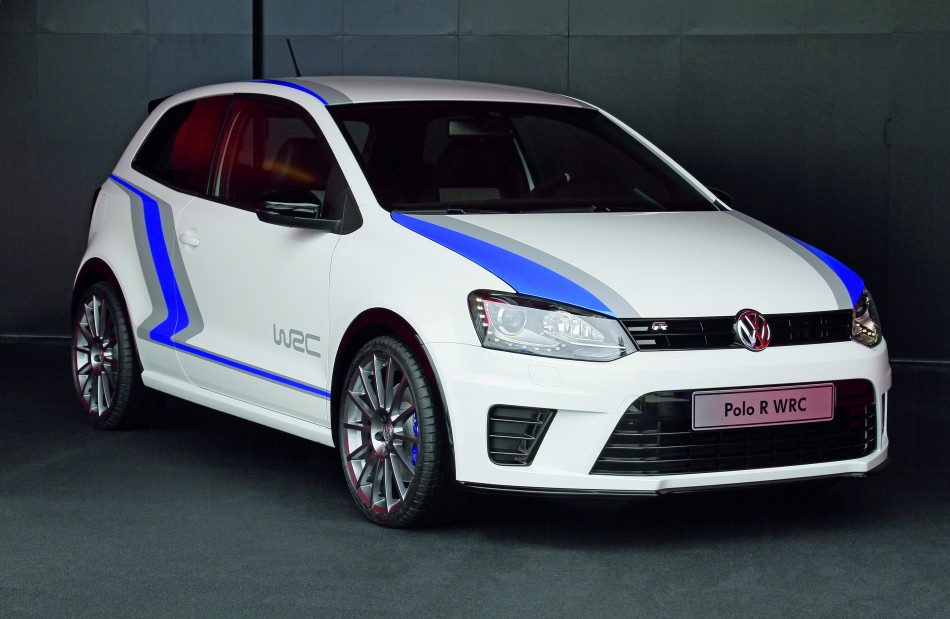 31. GTI-Treffen am Woerthersee /Volkswagen Studie Polo R WRC (Street)