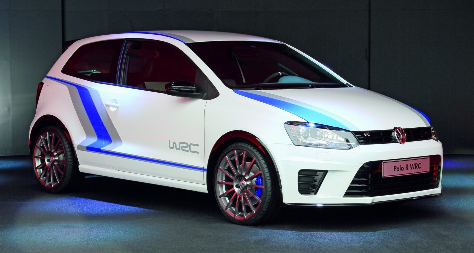 31. GTI-Treffen am Woerthersee /Volkswagen Studie Polo R WRC (Street)