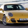 997 Porsche 911 Turbo gets mid-life facelift