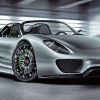 Porsche 918 Spyder Promo Footage