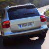Porsche Cayenne S Hybrid with supercharged V6!