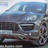 New Porsche Cayenne images leaks out!