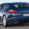 More photos of the new 4-door Porsche Panamera
