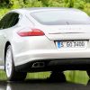 New Porsche Panamera Promo Footage: exterior, interior, retractable spoiler, etc