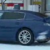 Porsche Panamera Spy Video