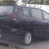 Proton MPV spyshots, and its not a Toyota Wish-based test mule this time!