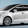 Toyota Prius wagon to be launched in Japan in April
